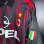 AC MILAN 1996-1997 ORIGINAL GOALKEEPER JERSEY Size M