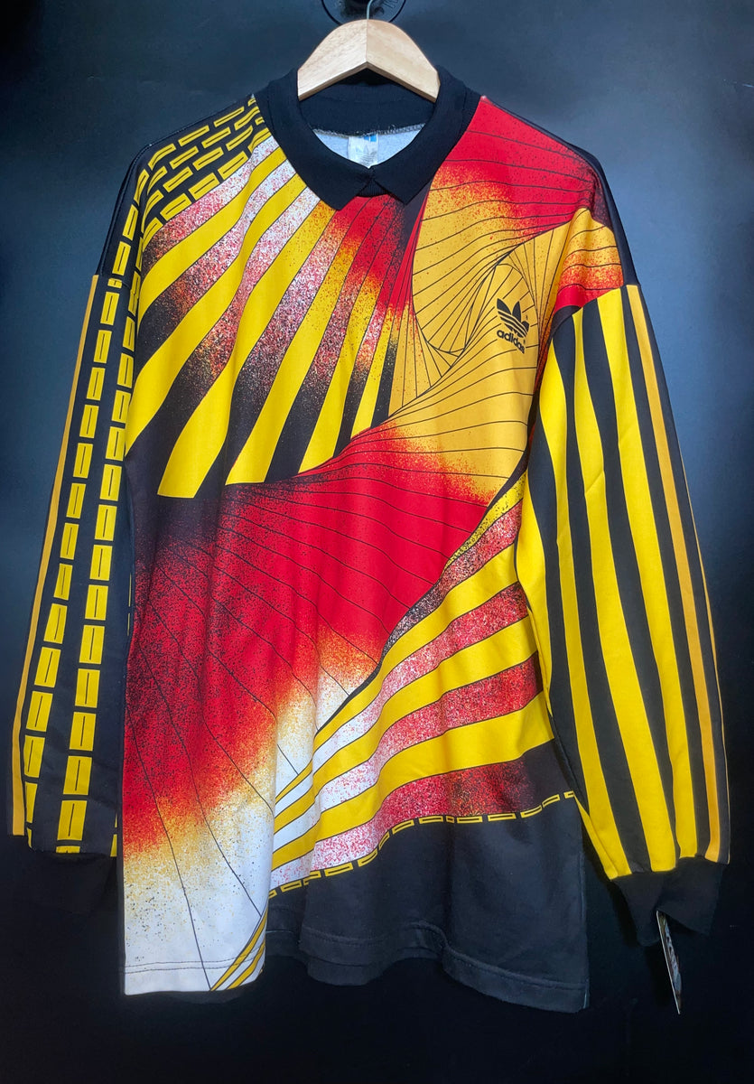 ADIDAS ORIGINAL GOALKEEPER JERSEY SIZE L – TIFFOZI FUTBOL