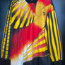 ADIDAS ORIGINAL GOALKEEPER JERSEY SIZE L