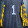 ADIDAS ORIGINAL GOALKEEPER JERSEY SIZE L