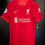 LIVERPOOL SALAH 2021-2022 ORIGINAL JERSEY Size M