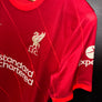 LIVERPOOL SALAH 2021-2022 ORIGINAL JERSEY Size M