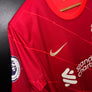 LIVERPOOL SALAH 2021-2022 ORIGINAL JERSEY Size M