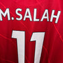 LIVERPOOL SALAH 2021-2022 ORIGINAL JERSEY Size M