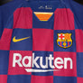 BARCELONA MESSI 2019-2020 ORIGINAL JERSEY Size M