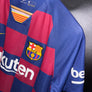 BARCELONA MESSI 2019-2020 ORIGINAL JERSEY Size M