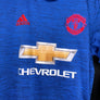 MANCHESTER UNITED IBRAHIMOVIC 2016-2017 ORIGINAL AWAY JERSEY Size S