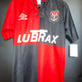 FLAMENGO 1996-1997 100 YEARS ORIGINAL JERSEY SIZE L