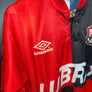 FLAMENGO 1996-1997 100 YEARS ORIGINAL JERSEY SIZE L