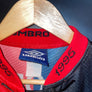 FLAMENGO 1996-1997 100 YEARS ORIGINAL JERSEY SIZE L