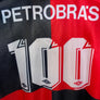 FLAMENGO 1996-1997 100 YEARS ORIGINAL JERSEY SIZE L