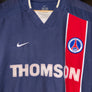 PSG PARIS SAINT GERMAIN RONALDINHO 2002-2003 ORIGINAL PLAYER JERSEY SIZE M