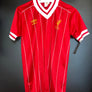 LIVERPOOL 1984-1985 ORIGINAL JERSEY Size S