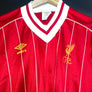 LIVERPOOL 1984-1985 ORIGINAL JERSEY Size S