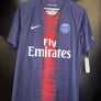 PSG PARIS SAINT GERMAIN NEYMAR JR 2018-2019 ORIGINAL JERSEY SIZE L