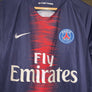 PSG PARIS SAINT GERMAIN NEYMAR JR 2018-2019 ORIGINAL JERSEY SIZE L