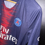 PSG PARIS SAINT GERMAIN NEYMAR JR 2018-2019 ORIGINAL JERSEY SIZE L