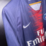 PSG PARIS SAINT GERMAIN NEYMAR JR 2018-2019 ORIGINAL JERSEY SIZE L