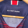 PSG PARIS SAINT GERMAIN NEYMAR JR 2018-2019 ORIGINAL JERSEY SIZE L