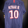 PSG PARIS SAINT GERMAIN NEYMAR JR 2018-2019 ORIGINAL JERSEY SIZE L