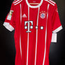 BAYERN MUNICH RIBERY 2017-2018 ORIGINAL JERSEY Size L