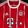 BAYERN MUNICH RIBERY 2017-2018 ORIGINAL JERSEY Size L
