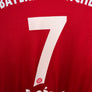 BAYERN MUNICH RIBERY 2017-2018 ORIGINAL JERSEY Size L