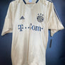 BAYERN MUNICH MAAKAY 2004-2005 ORIGINAL JERSEY Size L