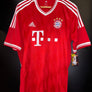 BAYERN MUNICH MULLER 2013-2014 ORIGINAL JERSEY Size L