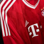 BAYERN MUNICH MULLER 2013-2014 ORIGINAL JERSEY Size L