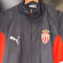 AS MONACO 2002-2003 ORIGINAL JACKET SIZE XL