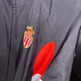 AS MONACO 2002-2003 ORIGINAL JACKET SIZE XL