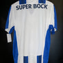 PORTO 2016-2017 ORIGINAL JERSEY SIZE L