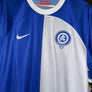 ATLETICO MADRID GRIEZMANN 120TH ANNIVERSARY ORIGINAL PLAYER JERSEY Size XL