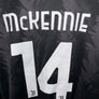 JUVENTUS MCKENNIE 2022-2023 ORIGINAL JERSEY Size L