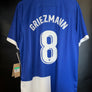 ATLETICO MADRID GRIEZMANN 120TH ANNIVERSARY ORIGINAL PLAYER JERSEY Size XL