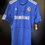 CHELSEA DROGBA 2009-2010 ORIGINAL JERSEY SIZE L