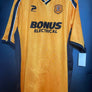 HULL CITY 2003-2004 ORIGINAL JERSEY Size 2XL