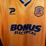 HULL CITY 2003-2004 ORIGINAL JERSEY Size 2XL