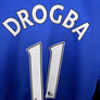 CHELSEA DROGBA 2009-2010 ORIGINAL JERSEY SIZE L