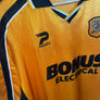HULL CITY 2003-2004 ORIGINAL JERSEY Size 2XL