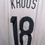 GERMANY KROOS 2014-2015 ORIGINAL JERSEY SIZE M