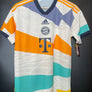 BAYERN MUNICH 2022-2023 ORIGINAL THIRD JERSEY Size M