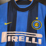 INTER MILAN RONALDO 2000-2001 ORIGINAL JERSEY Size S