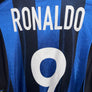 INTER MILAN RONALDO 2000-2001 ORIGINAL JERSEY Size S