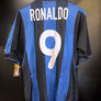 INTER MILAN RONALDO 2000-2001 ORIGINAL JERSEY Size S