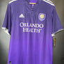 ORLANDO CITY 2021-2022 ORIGINAL JERSEY Size XL