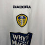 LEEDS UNITED 2004-2005 ORIGINAL JERSEY Size L