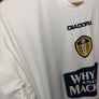 LEEDS UNITED 2004-2005 ORIGINAL JERSEY Size L