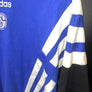 SCHALKE 04 1996-1997 ORIGINAL TRAINING JERSEY SIZE XL